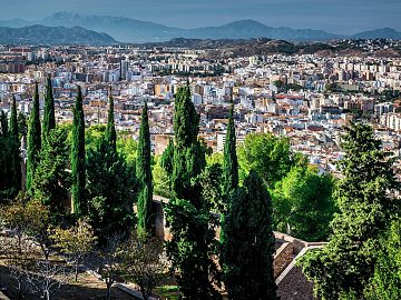 Zdjęcie kierunku: Malaga
